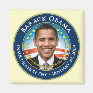 Imã Ímã inaugural de Obama