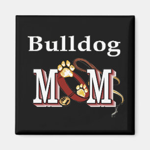 Imã Ímã inglês da mamã do buldogue