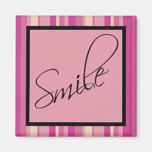 Imã Ímã inspirado do sorriso