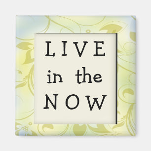 Imã Ímã inspirador AGORA inspirado das citações