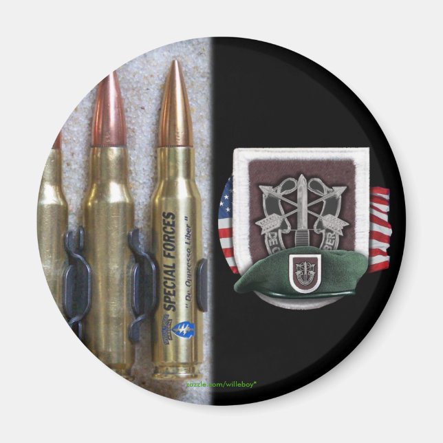 Imã ímã iraq do grupo de forças especiais 5 (Frente)