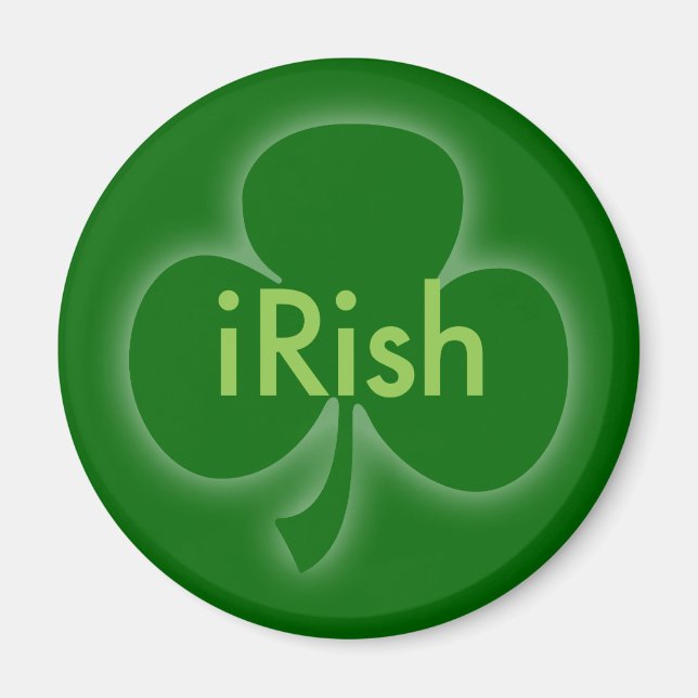 Imã Ímã Irlandês 4 (Frente)