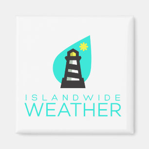 Imã Ímã Islandwide do quadrado do tempo