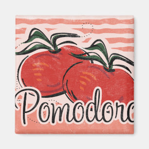 Imã Ímã italiano da cozinha do tomate
