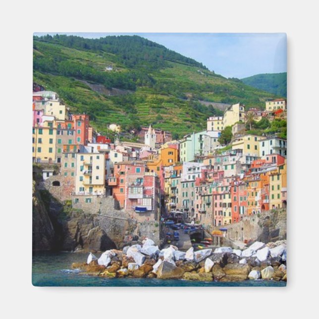 Imã ímã itálico (Frente)