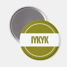 Ímã IYKYK