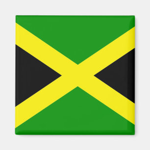 Imã Ímã jamaicano da bandeira