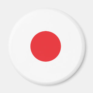Imã Ímã japonês da bandeira