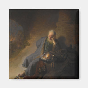 Imã Ímã Jeremiah Jerusalem Rembrandt