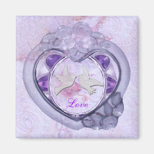 Imã Ímã Jeweled do amor
