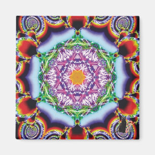 Imã Ímã Kaleidoscópio ao estilo de Sião