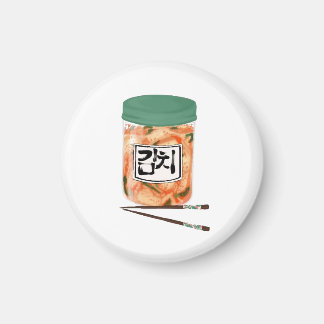 Imã ímã kimchi