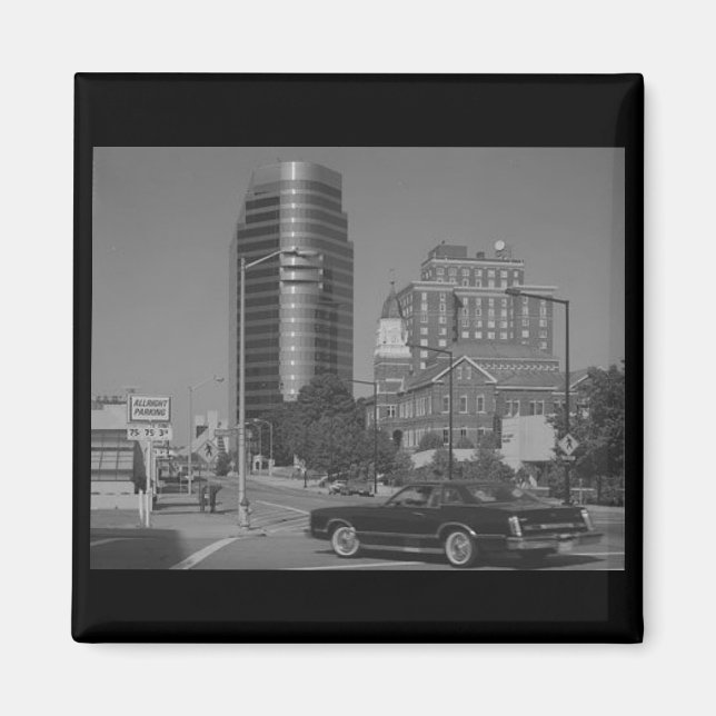 Imã ímã Knoxville 1987 (Frente)