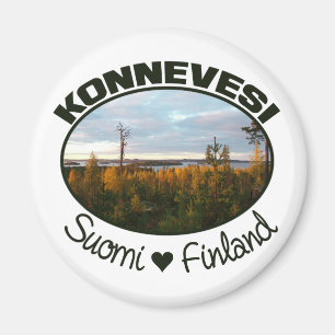 Imã ímã Konnevesi