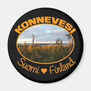 Imã ímã Konnevesi