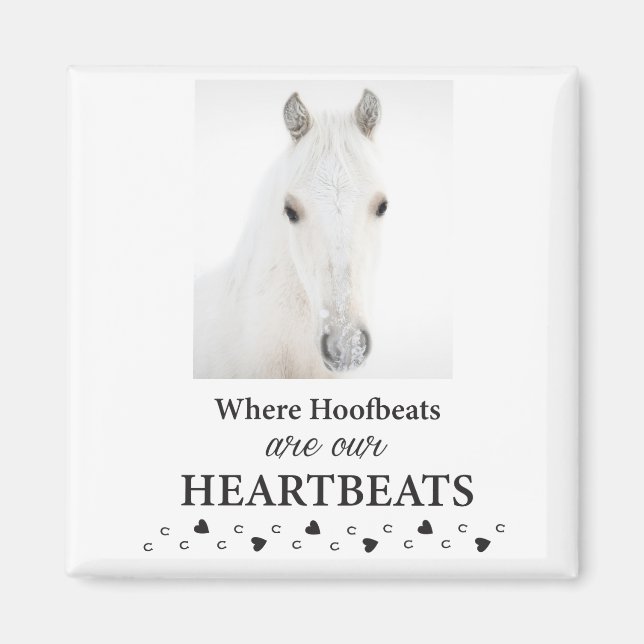 Imã ímã Kootenai (Frente)