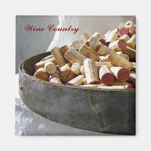 Imã Ímã legal da região vinícola!