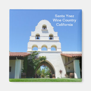 Imã Ímã legal de Santa Ynez!