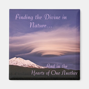 Imã Ímã Lenticular da nuvem