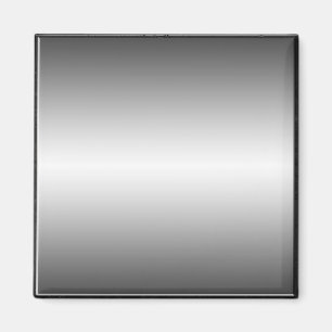 Imã Ímã liso da placa do olhar do metal