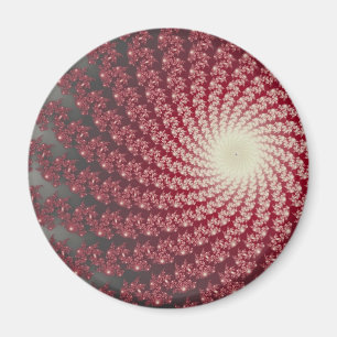 Imã Ímã liso do vermelho Whirlpool2