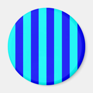 Imã Ímã listrado azul