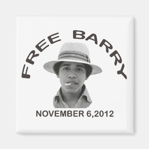 Imã Ímã LIVRE de BARRY