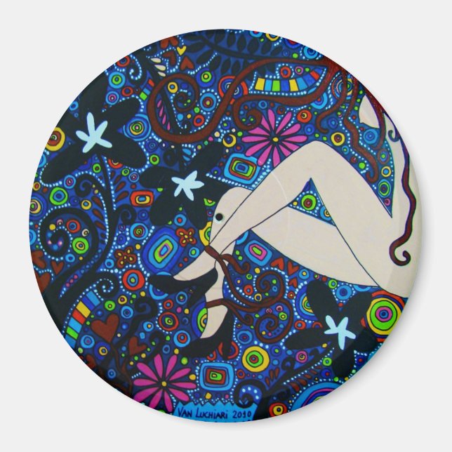 Imã Ímã Long Legs (Frente)