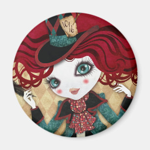 Imã Ímã louco do crivo