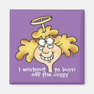 Imã Ímã louco do divertimento do Midge