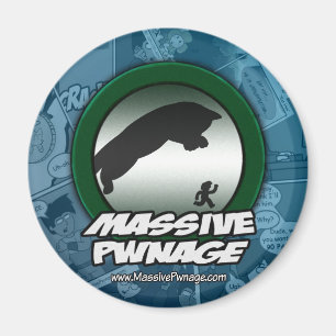 Imã Ímã maciço de Pwnage