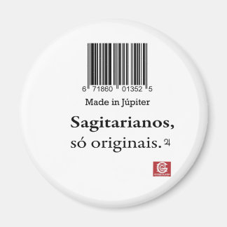 Imã Ímã "Made in Júpiter"
