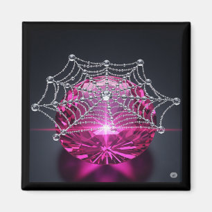 Imã Ímã Magenta Equilibrado