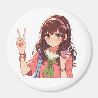 Imã Ímã (Magnet) Ohayo