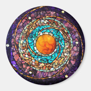 Imã Ímã "maquinismo de relojoaria celestial " do