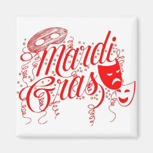 Imã Ímã-Mardi Gras