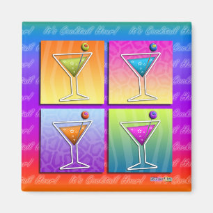 Imã Ímã - Martinis do pop art