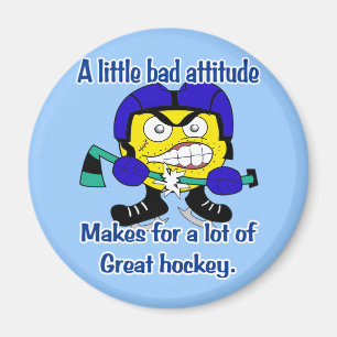 Imã Ímã mau da atitude