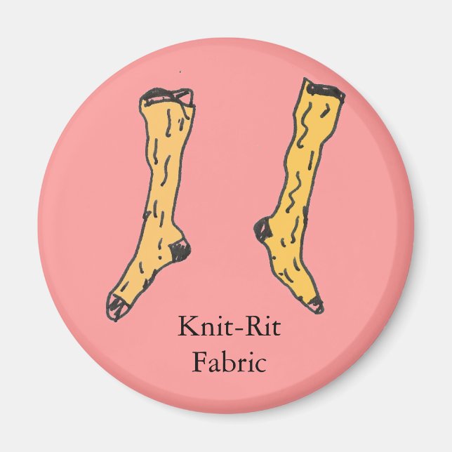 Imã ímã Meias (Frente)