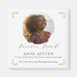 Imã Ímã Memorial – Tributo Personalizado