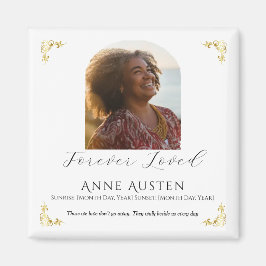 Imã Ímã Memorial – Tributo Personalizado