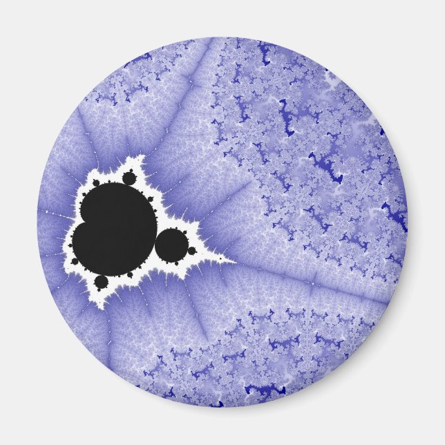 Imã Ímã Mini Brot Azul (Frente)