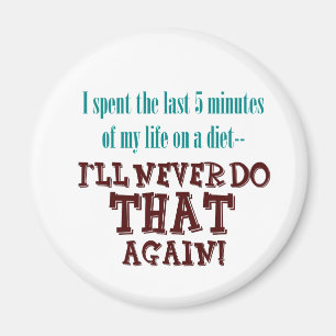 Imã Ímã minuto da dieta 5