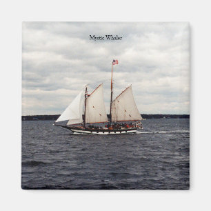 Imã Ímã místico do Whaler