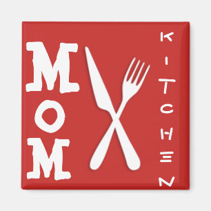 Imã ímã MOM KITCHEN