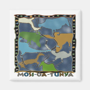 Imã ímã Mosi-oa-Tunya