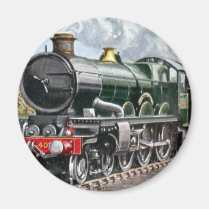 Imã Ímã - motor de GWR