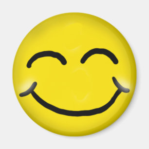Imã Ímã muito feliz