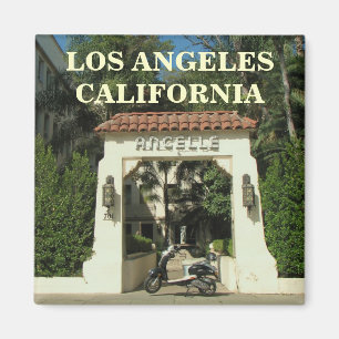 Imã Ímã muito legal de Los Angeles!