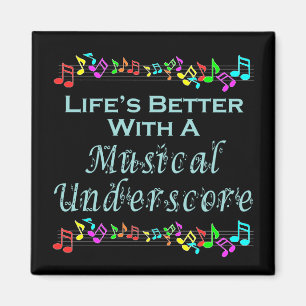 Imã Ímã musical do relevo